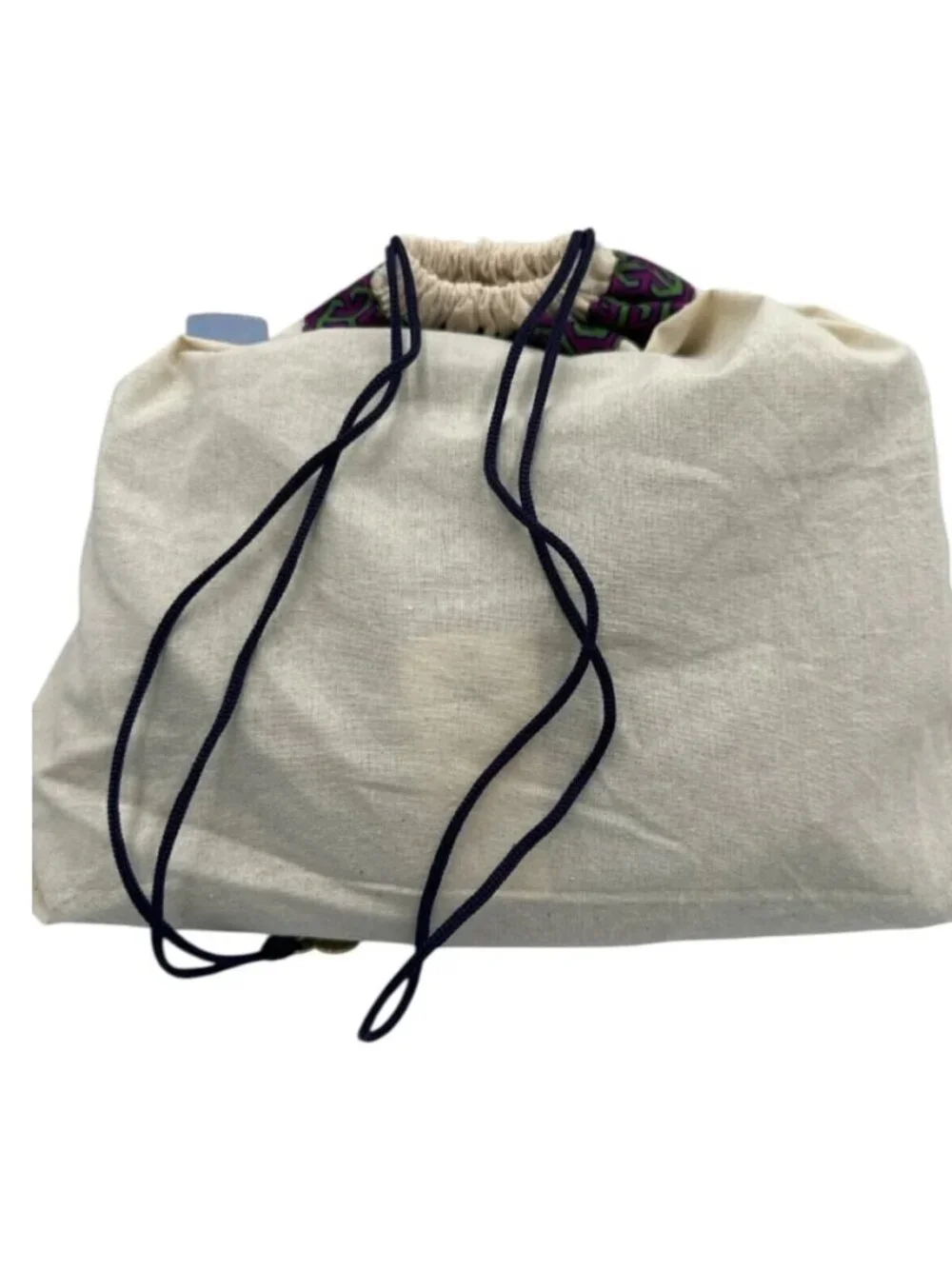 NWT Tory Burch Kira Chevron Small Convertible Bag Rainwater MSRP $598